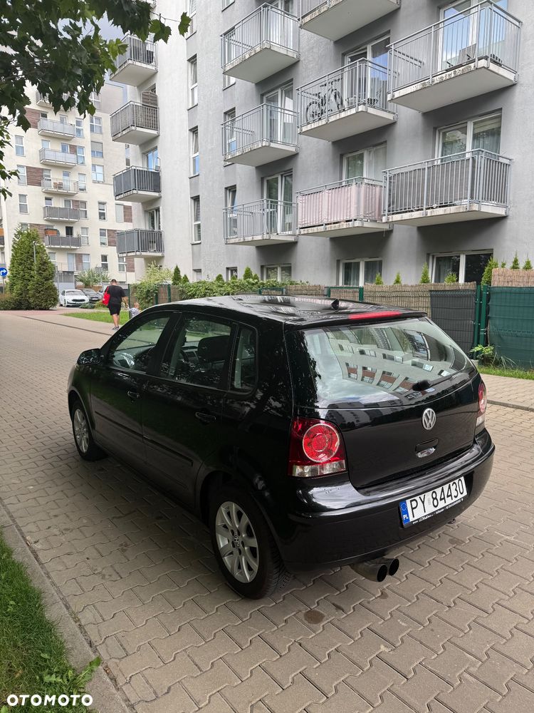 Volkswagen Polo 1.4 Trendline - 5