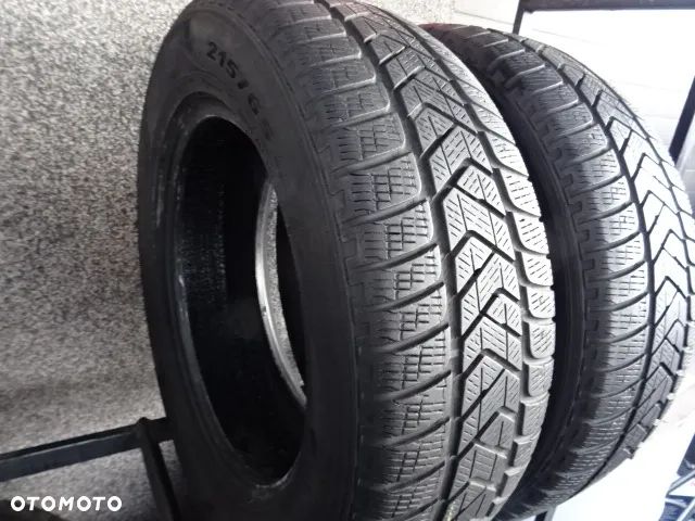 215/65/R17 99H Pirelli Scorpion Winter - 2