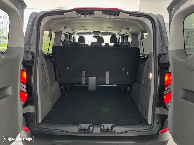 Ford Transit Custom 320 L2 2.0 EcoBlue Trail - 27