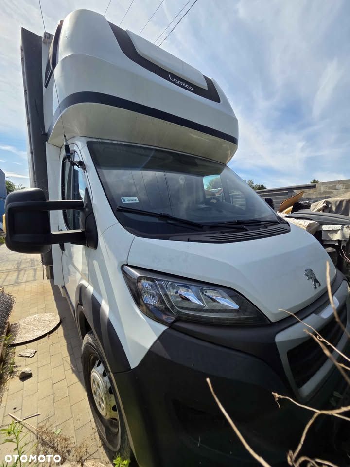 Peugeot Boxer - 2