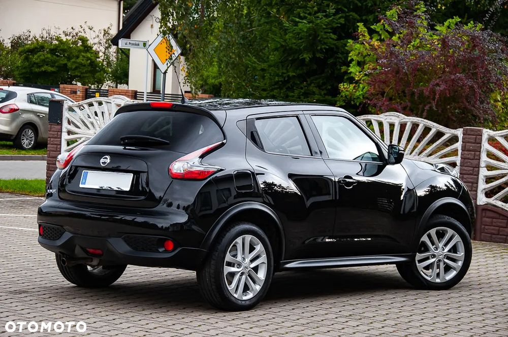 Nissan Juke 1.6 Tekna CVT - 20