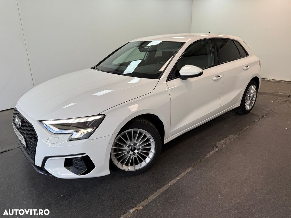 Audi A3 Sportback 1.0 30 TFSI MHEV S tronic Advanced - 16