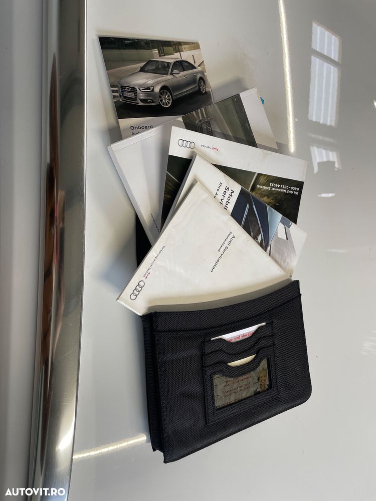 Audi A4 2.0 TDI DPF Attraction - 10