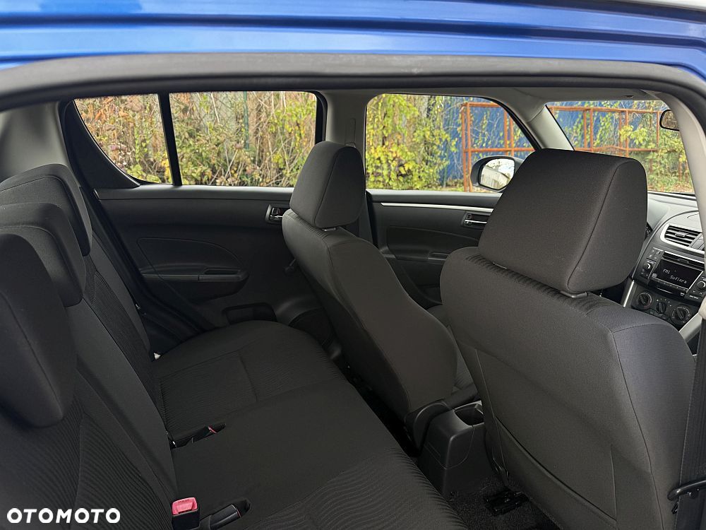 Suzuki Swift 1.2 ECO+ Comfort - 6