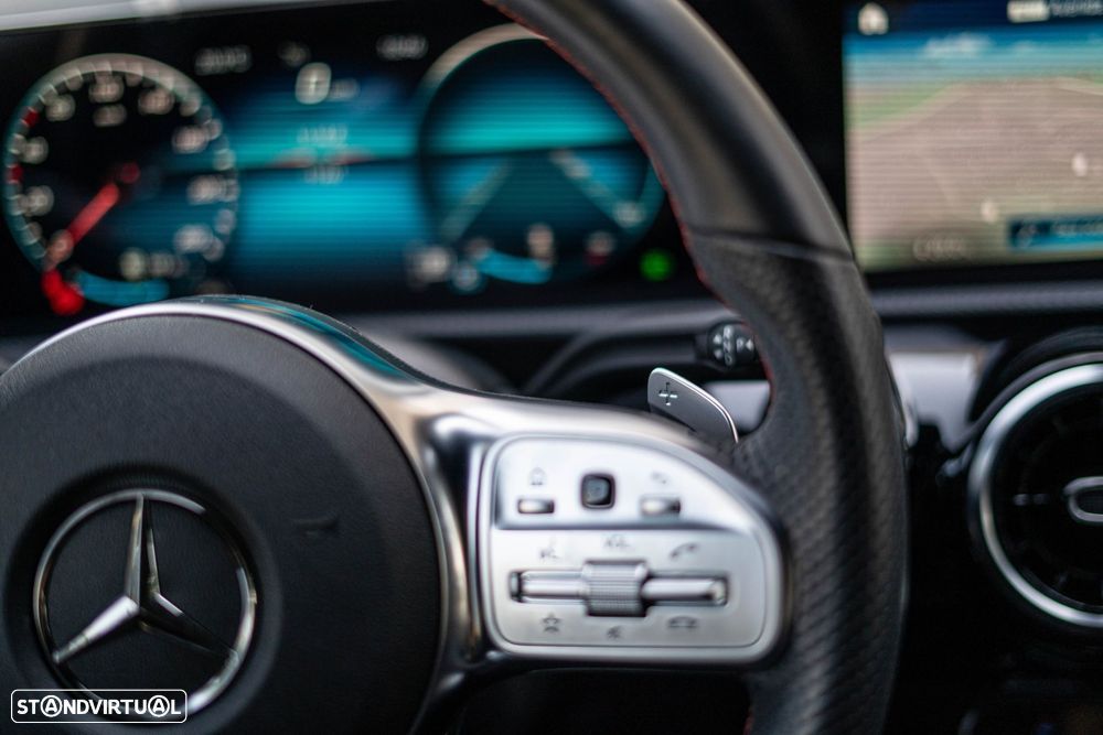 Mercedes-Benz A 200 AMG Line Aut. - 15