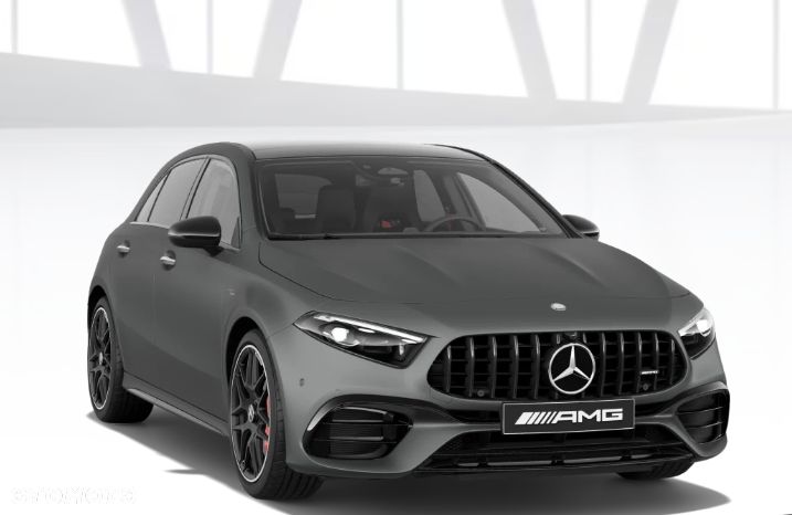 Mercedes-Benz Klasa A 45 S AMG 4-Matic 8G-DCT - 2