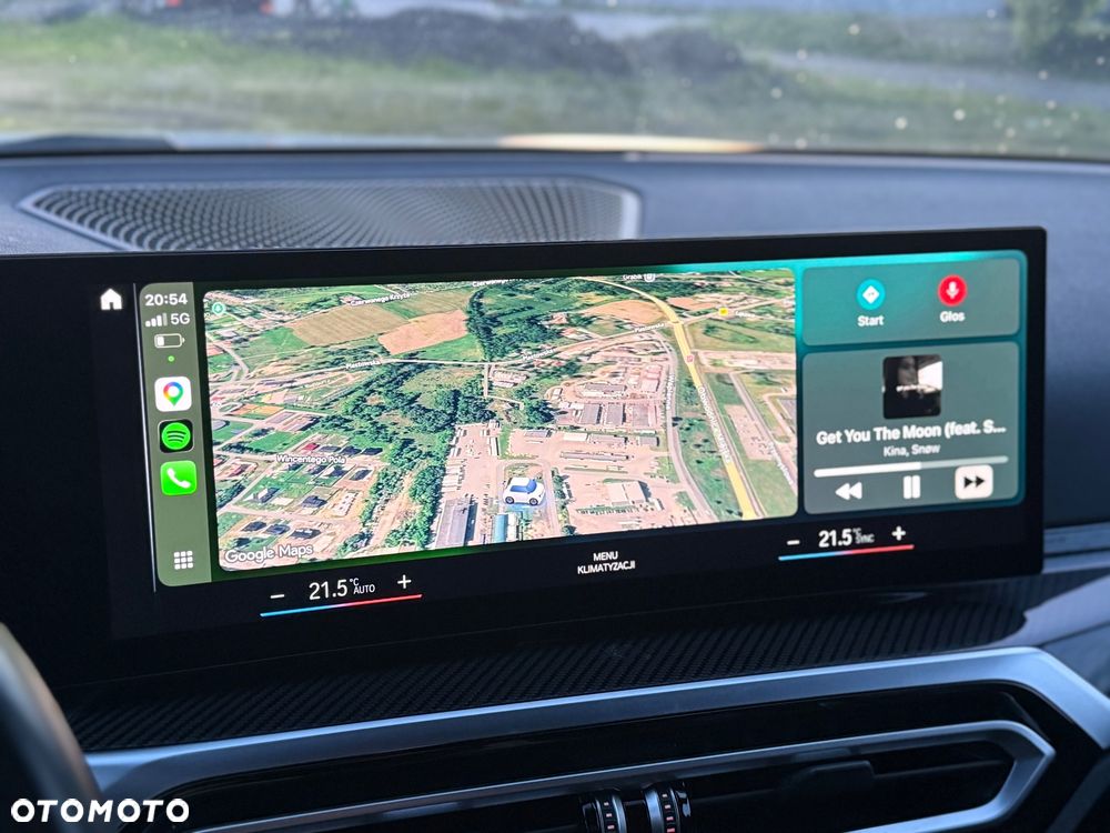 BMW Seria 3 320d mHEV M Sport sport - 27