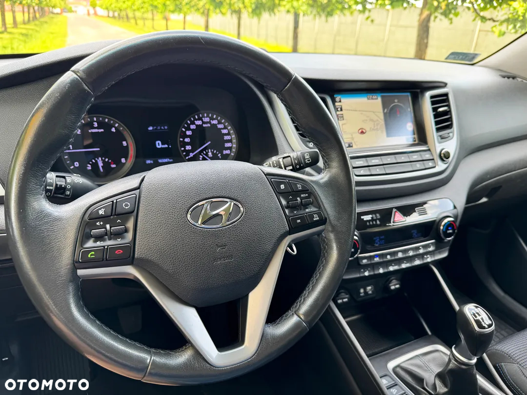 Hyundai Tucson - 24
