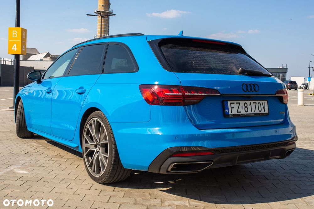 Audi A4 Avant - 6