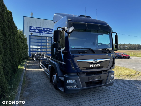 MAN TGL/TGM 12.250