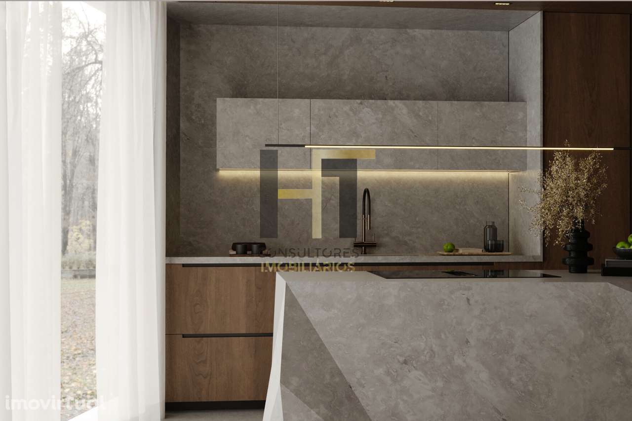 Moradia | T4 | Luxo | Piscina | Box | Maia - Grande imagem: 4/42