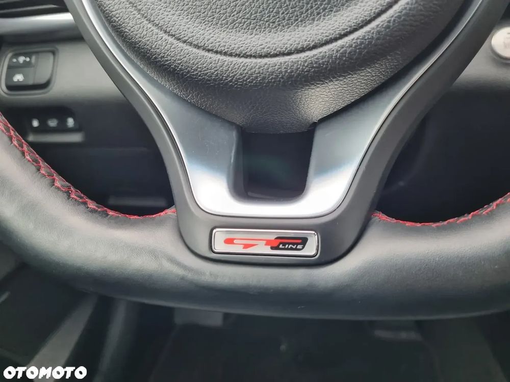 Kia Optima 1.7 CRDI GT Line DCT - 20