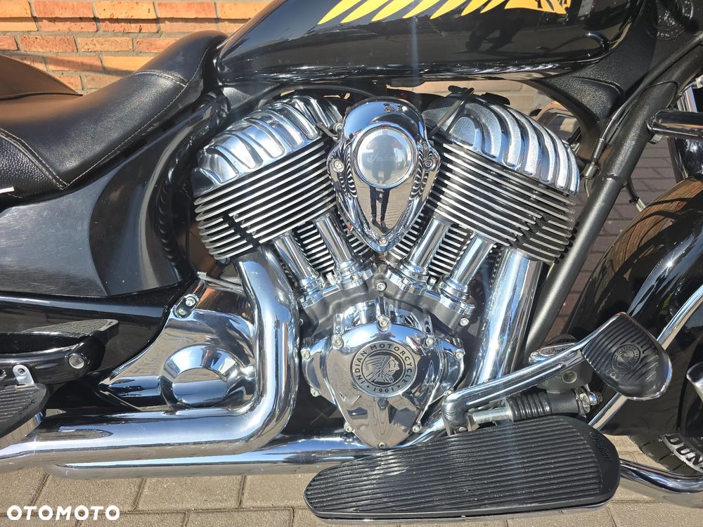 Indian Chieftain - 14