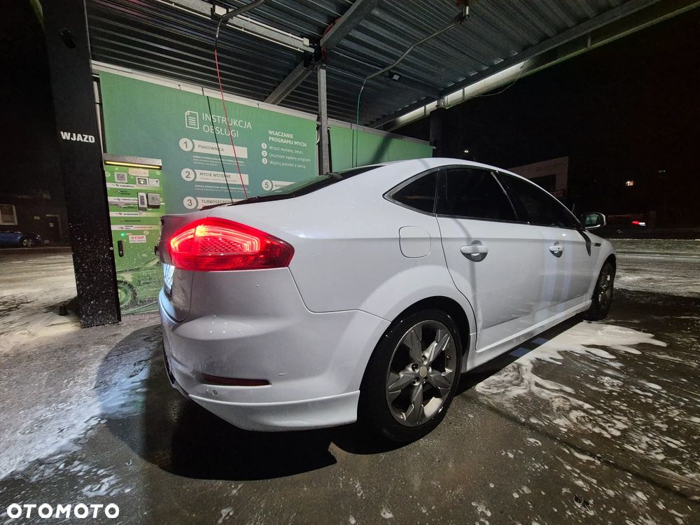 Ford Mondeo - 14