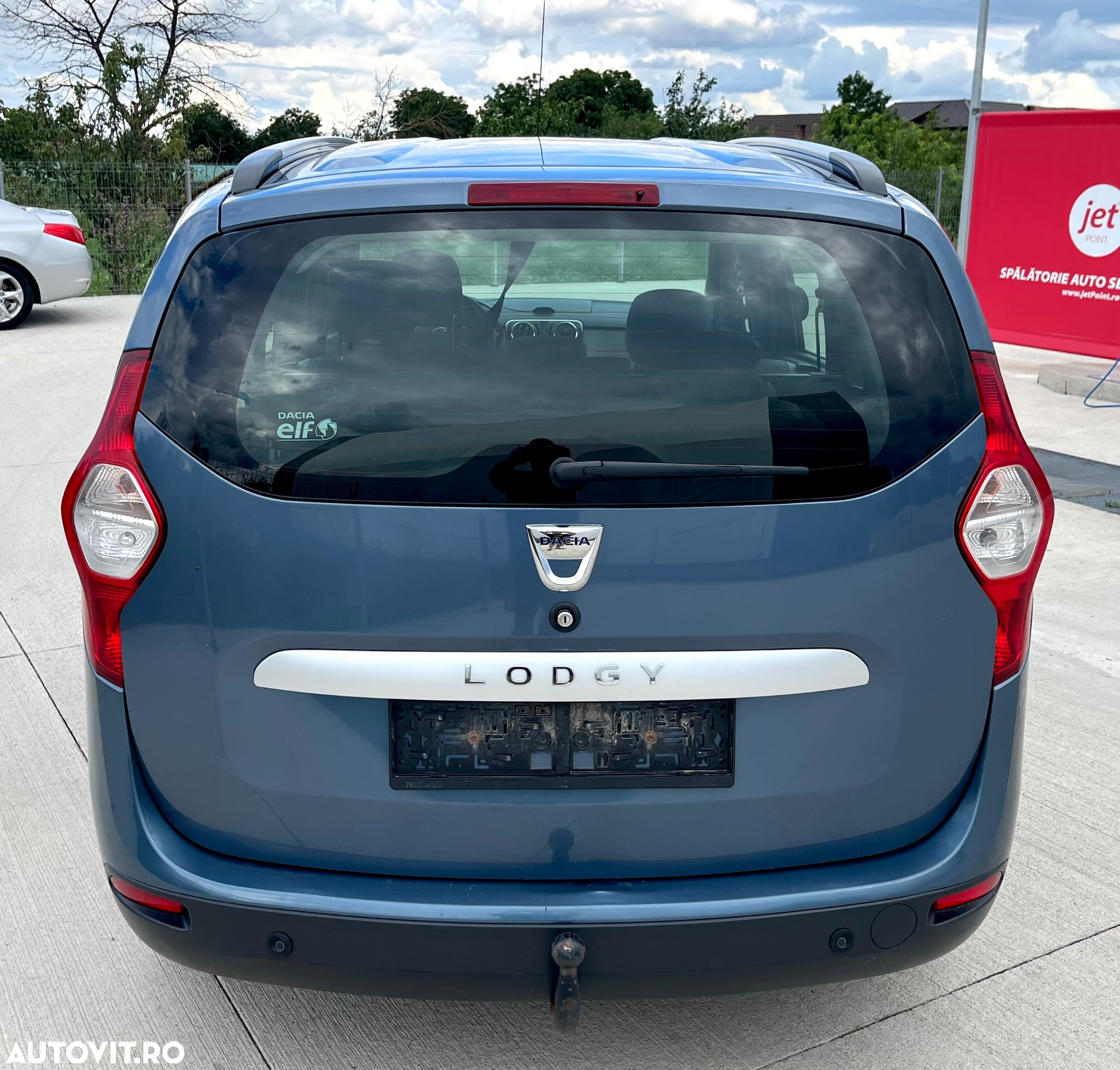 Dacia Lodgy TCe 115 Comfort - 2