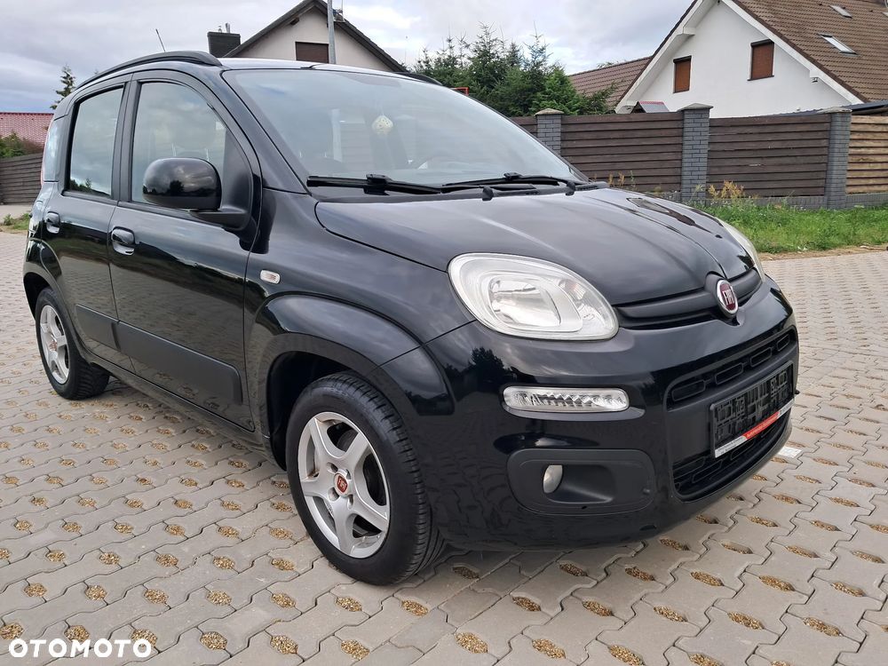 Fiat Panda 1.2 Dynamic - 9