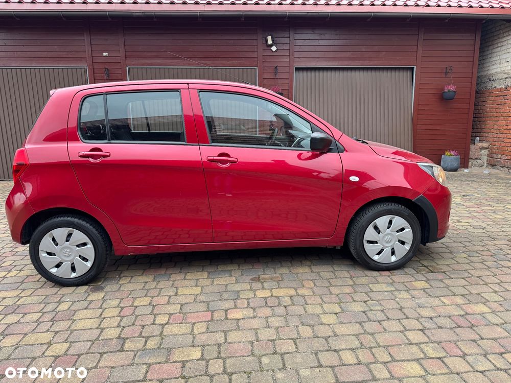 Suzuki Celerio 1.0 Dualjet Comfort - 9