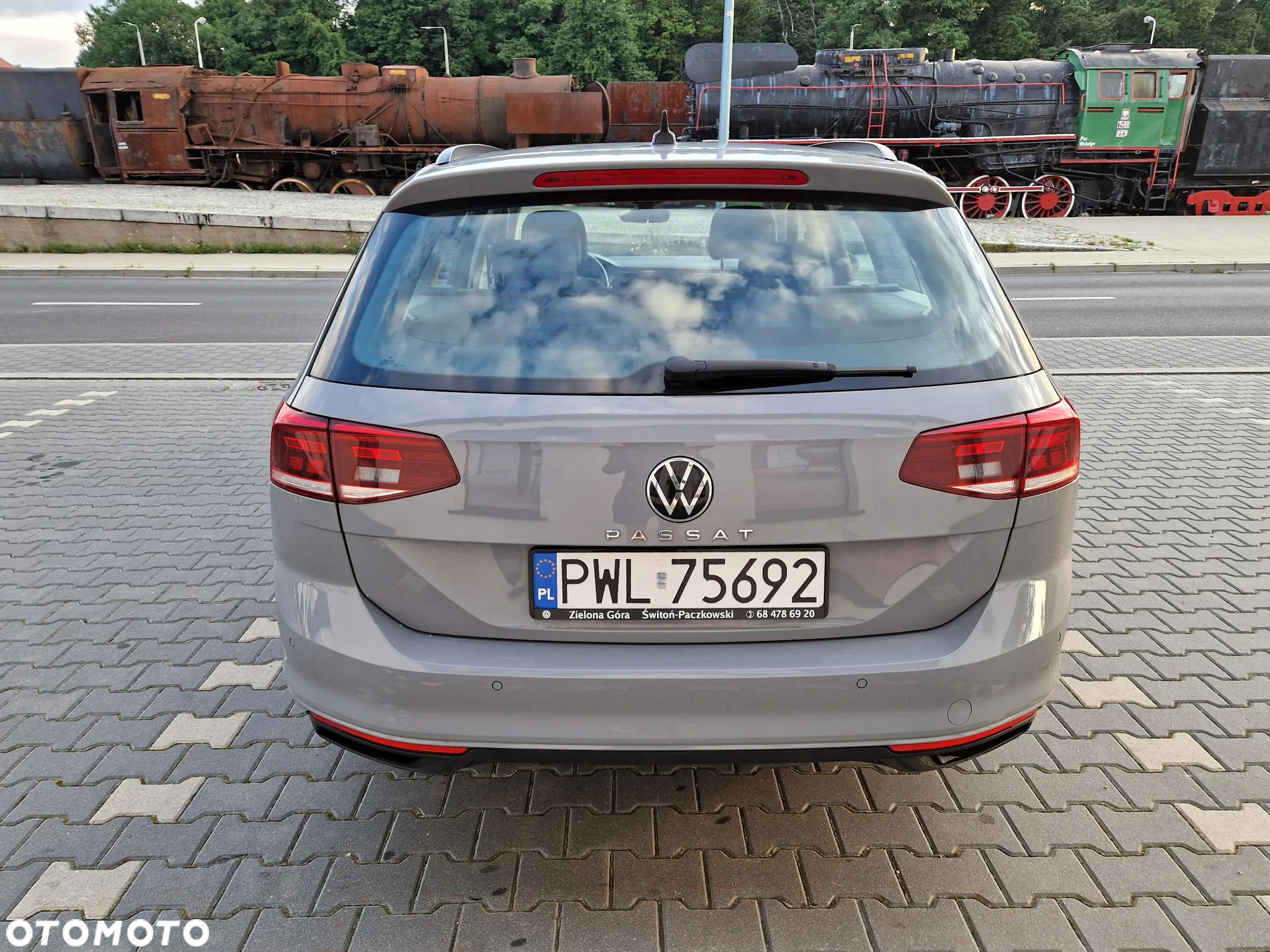 Volkswagen Passat 1.5 TSI EVO Business DSG - 13