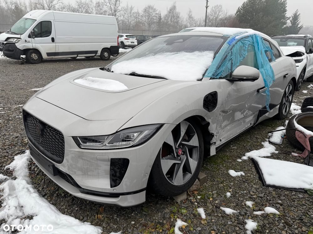 Jaguar I-Pace EV400 AWD R-DYNAMIC HSE - 6