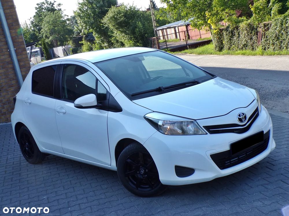 Toyota Yaris 1.33 VVT-i Comfort - 11