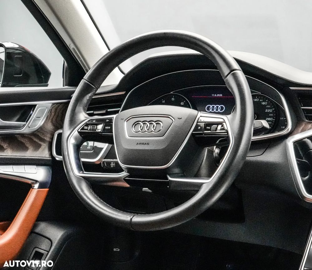 Audi A6 Limuzina - 18
