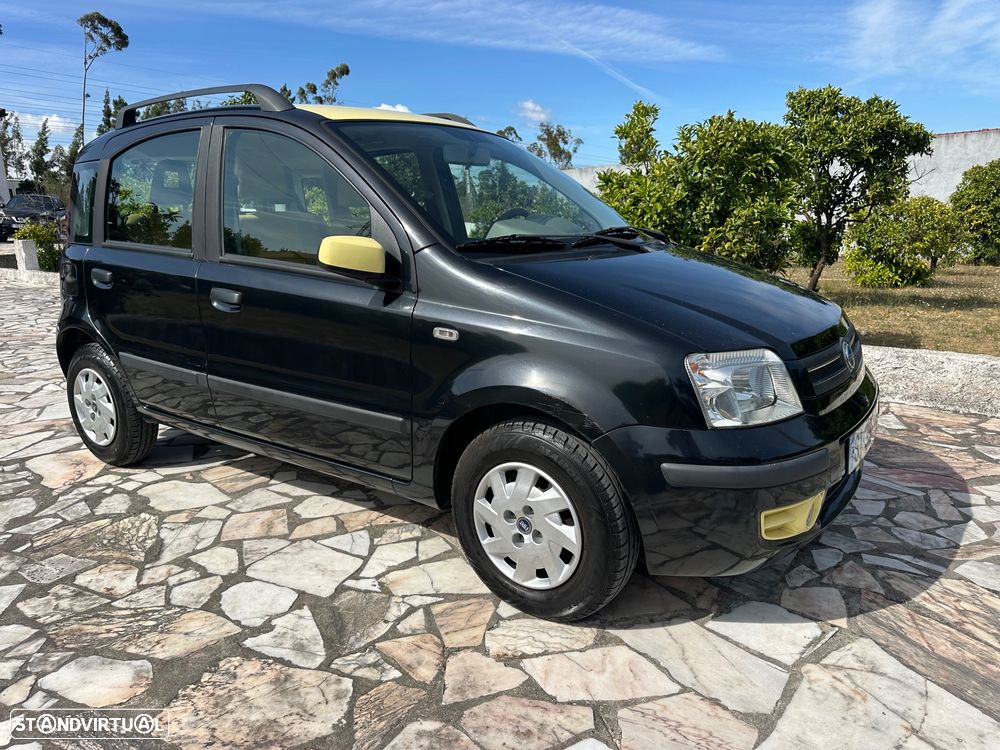 Fiat Panda 1.2 Dynamic ECO - 11