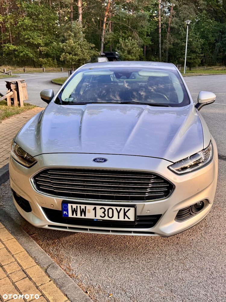 Ford Mondeo 1.5 EcoBoost Trend - 1