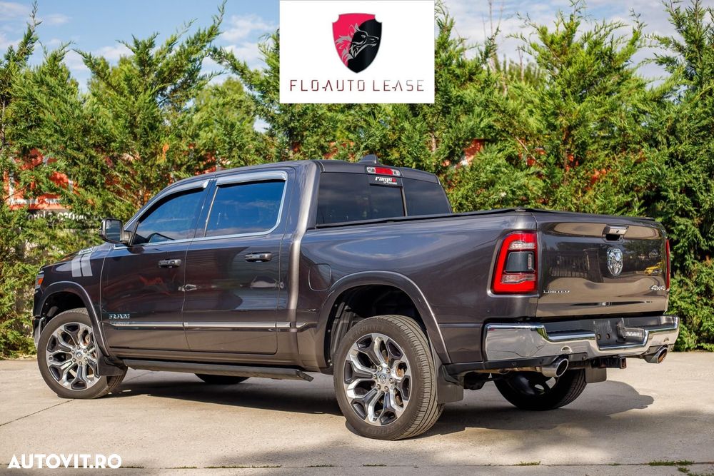 Dodge ram - 5