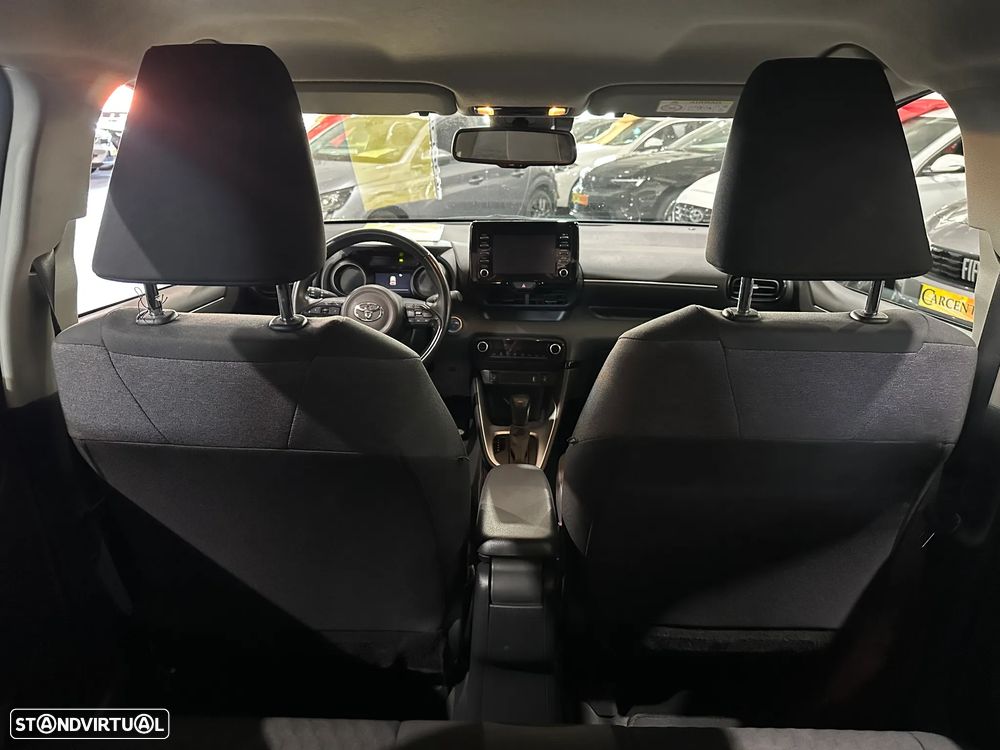 Toyota Yaris 1.5 HDF GR Sport - 3