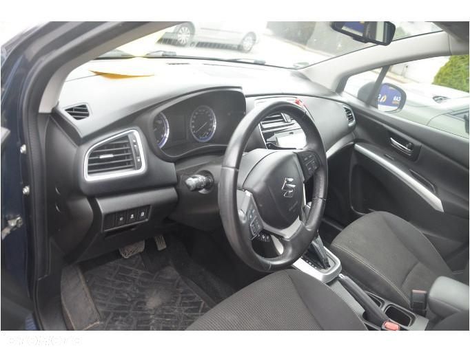 Suzuki SX4 S-Cross 1.4 T Premium - 19