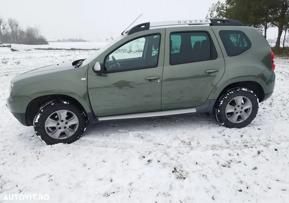 Dacia Duster 1.5 dCi 4x4 Laureate - 4