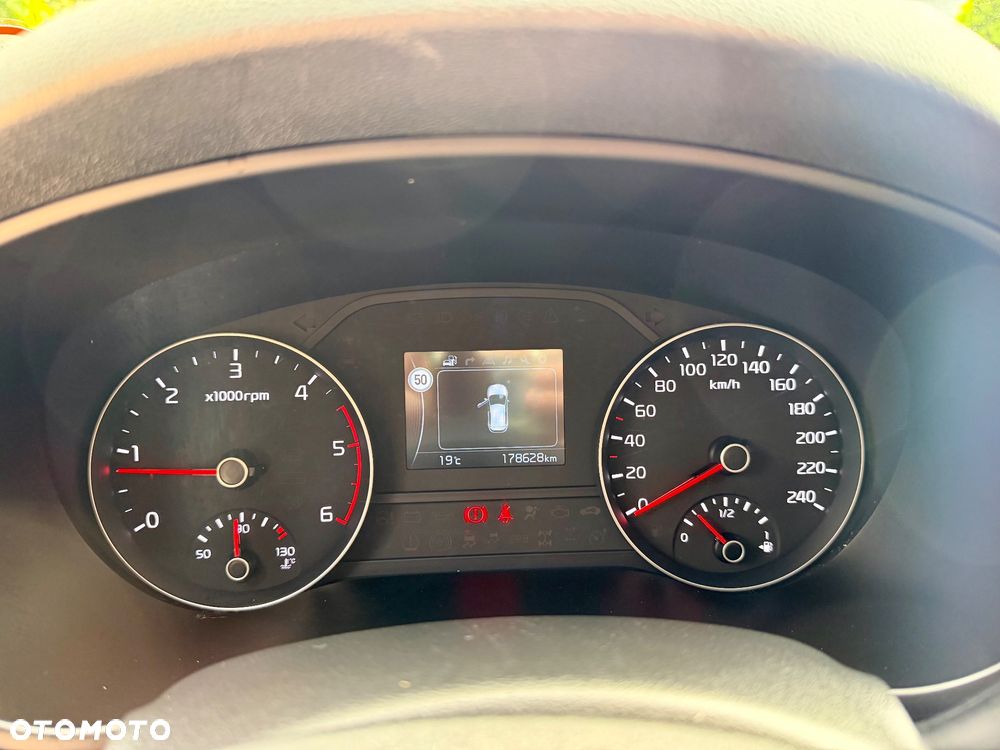 Kia Sportage 1.7 CRDI L 2WD - 22