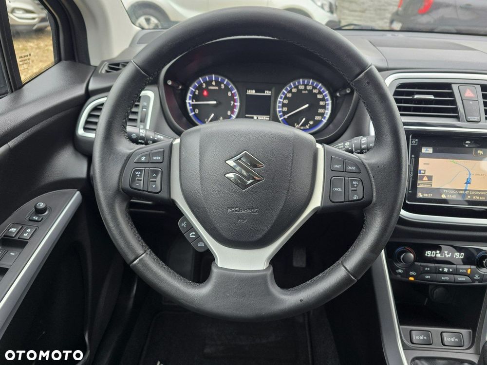 Suzuki SX4 S-Cross 1.4 Boosterjet Comfort - 15