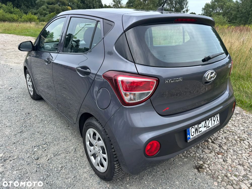 Hyundai i10 1.0 blue Pure - 18