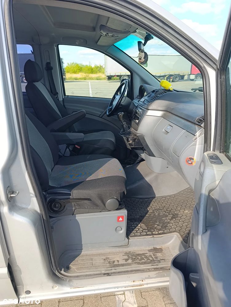 Mercedes-Benz Vito - 12