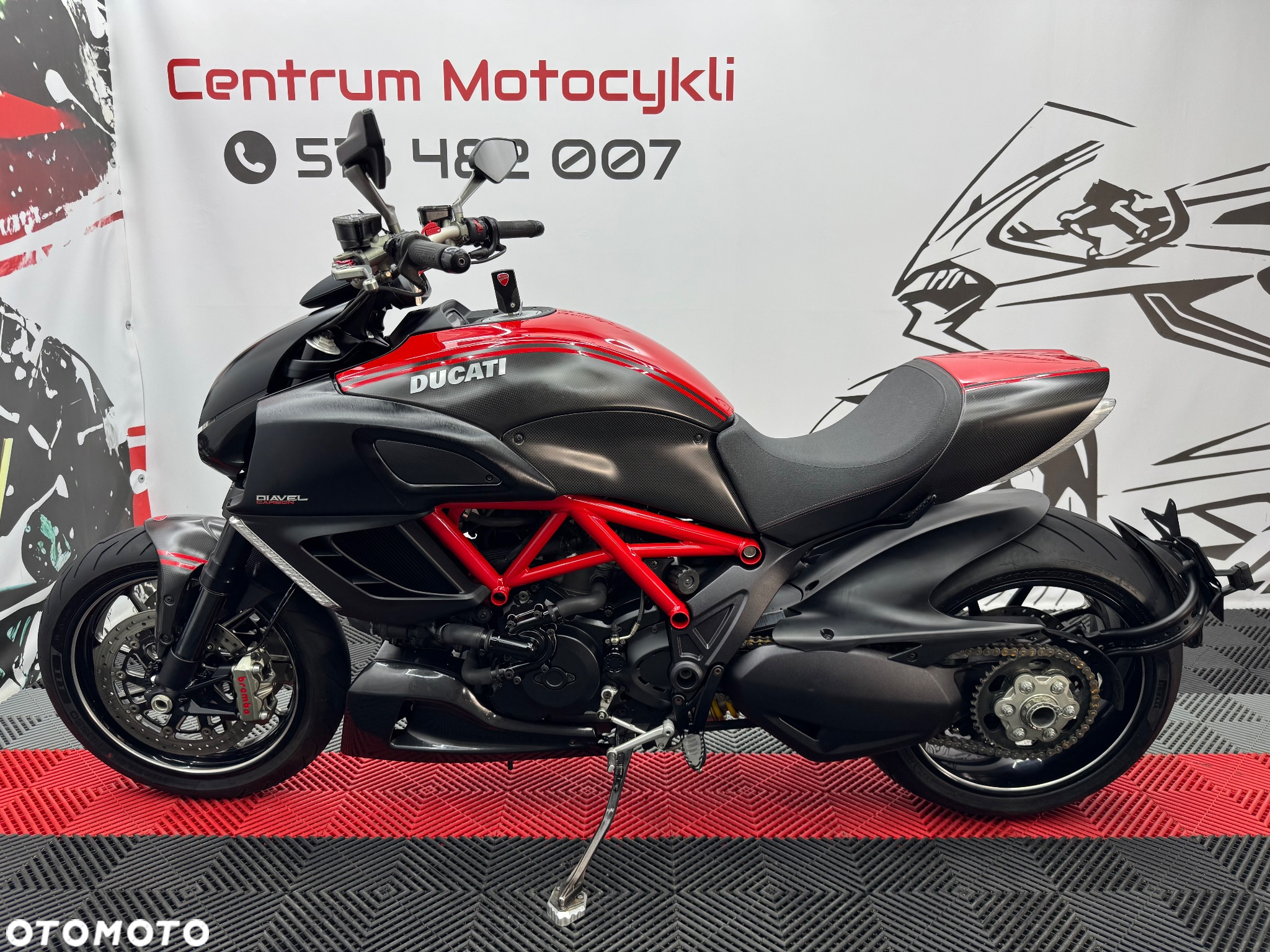 Ducati Diavel - 5