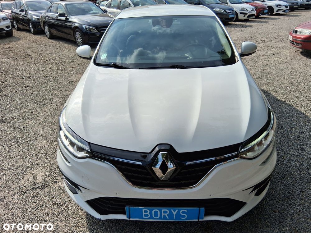 Renault Megane 1.5 Blue dCi Zen - 32