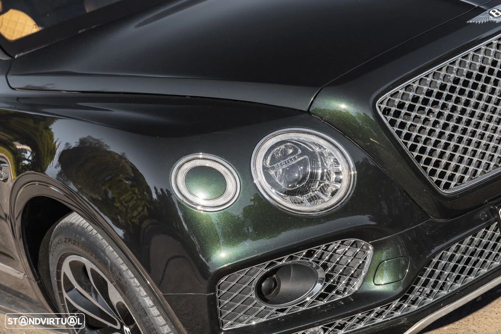 Bentley Bentayga V8 - 6