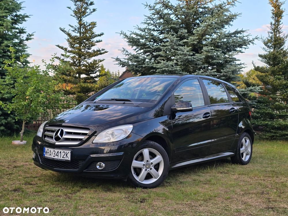 Mercedes-Benz Klasa B 170 - 9