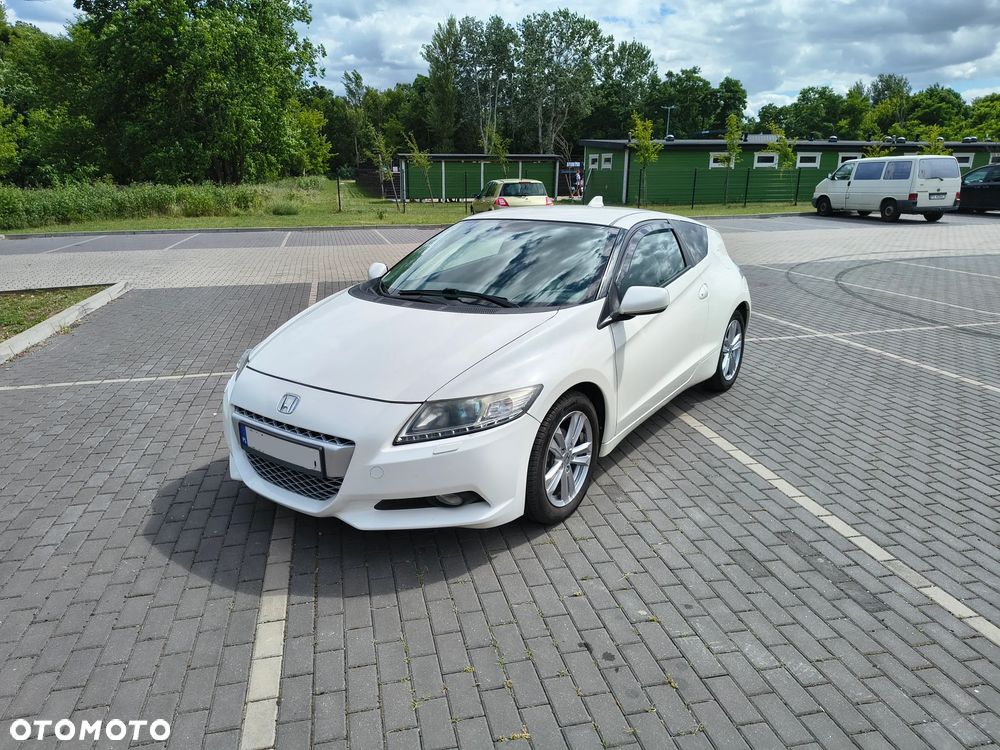 Honda CR-Z 1.5 IMA GT - 4