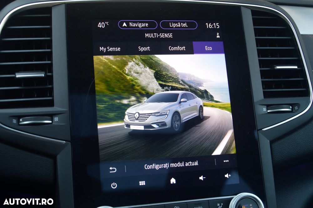 Renault Talisman Blue dCi 160 EDC INTENS - 39