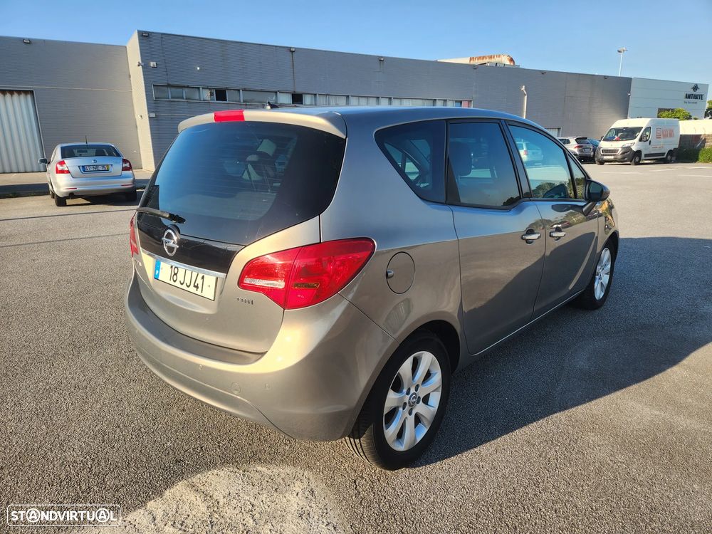 Opel Meriva 1.3 CDTI Fun - 4