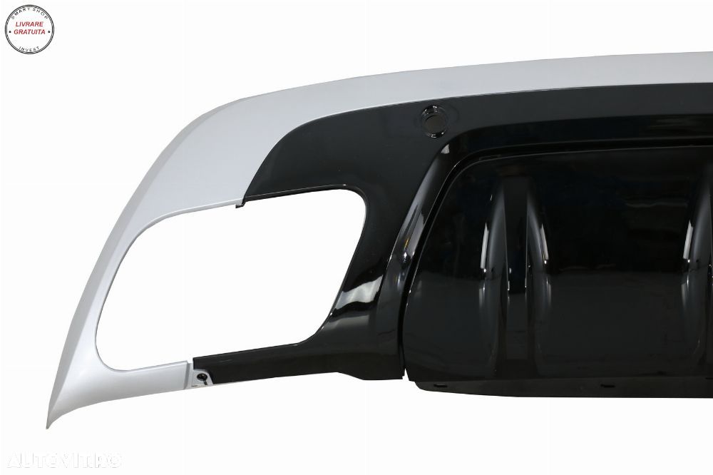 Pachet Exterior Land Range Rover Velar SUV L560 (2017-Up) Dynamic Look cu Lumini d- livrare gratuita - 11