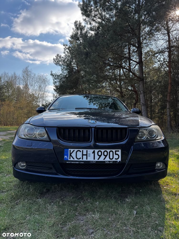 BMW Seria 3 320i - 10