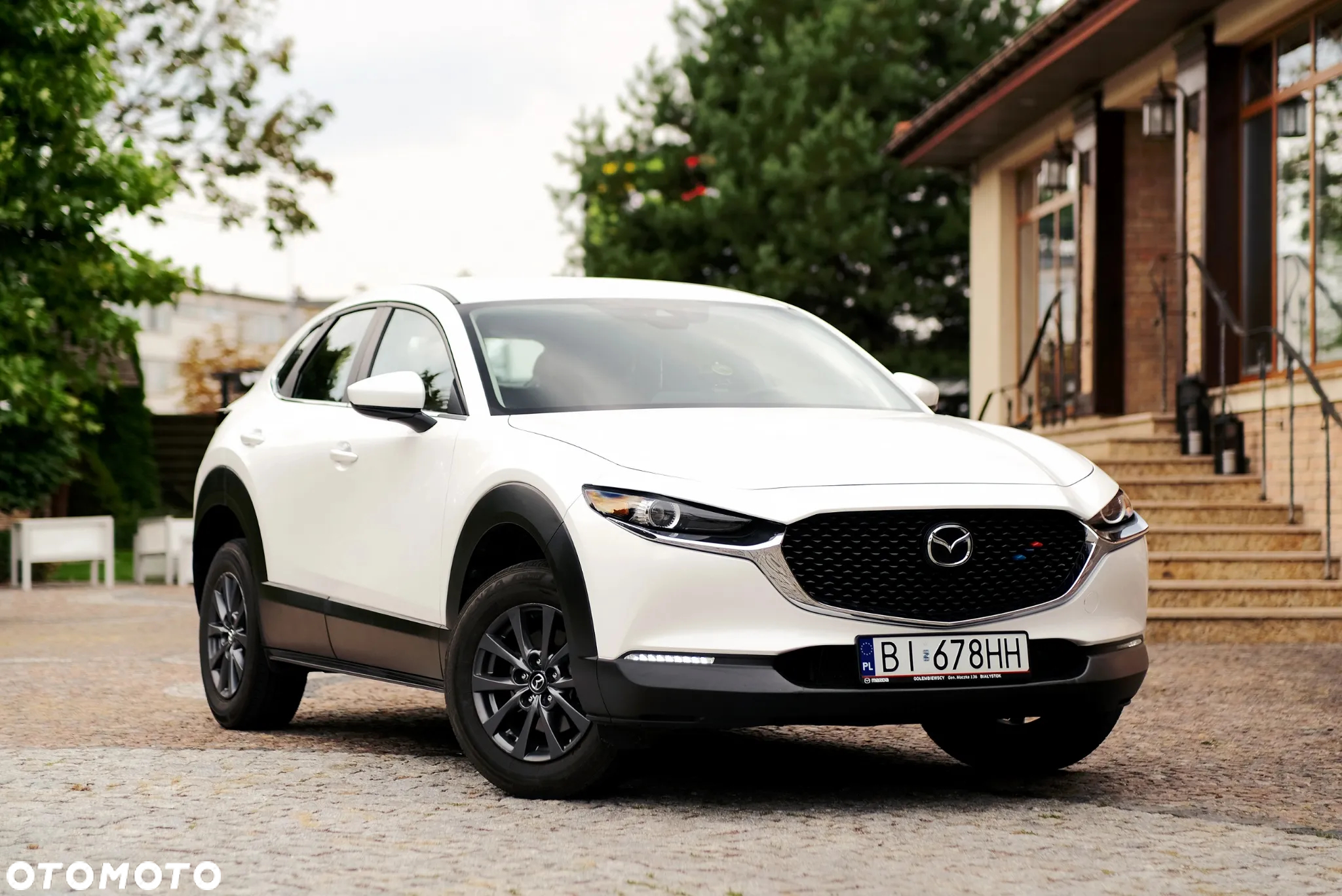 Mazda CX-30 - 8
