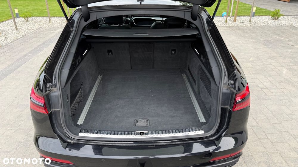 Audi A6 Avant 40 TDI quattro S tronic S line - 27