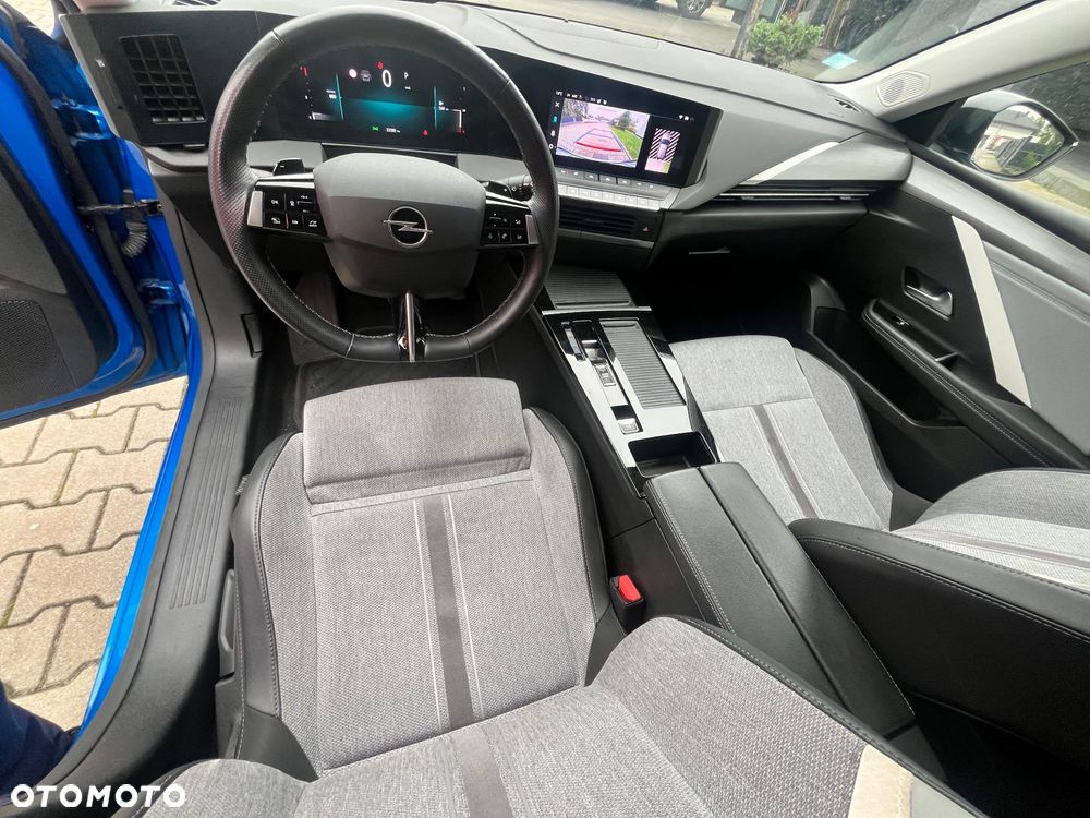 Opel Astra VI 1.2 T Elegance S&S - 9