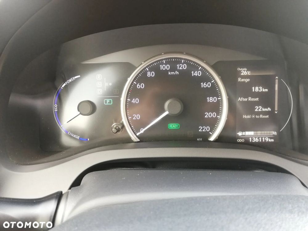 Lexus CT 200h Limited Edition - 13