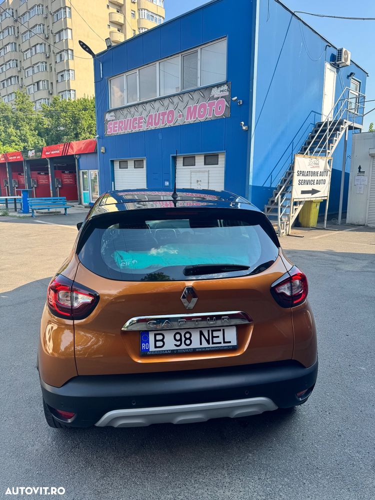 Renault Captur TCe GPF Intens - 10
