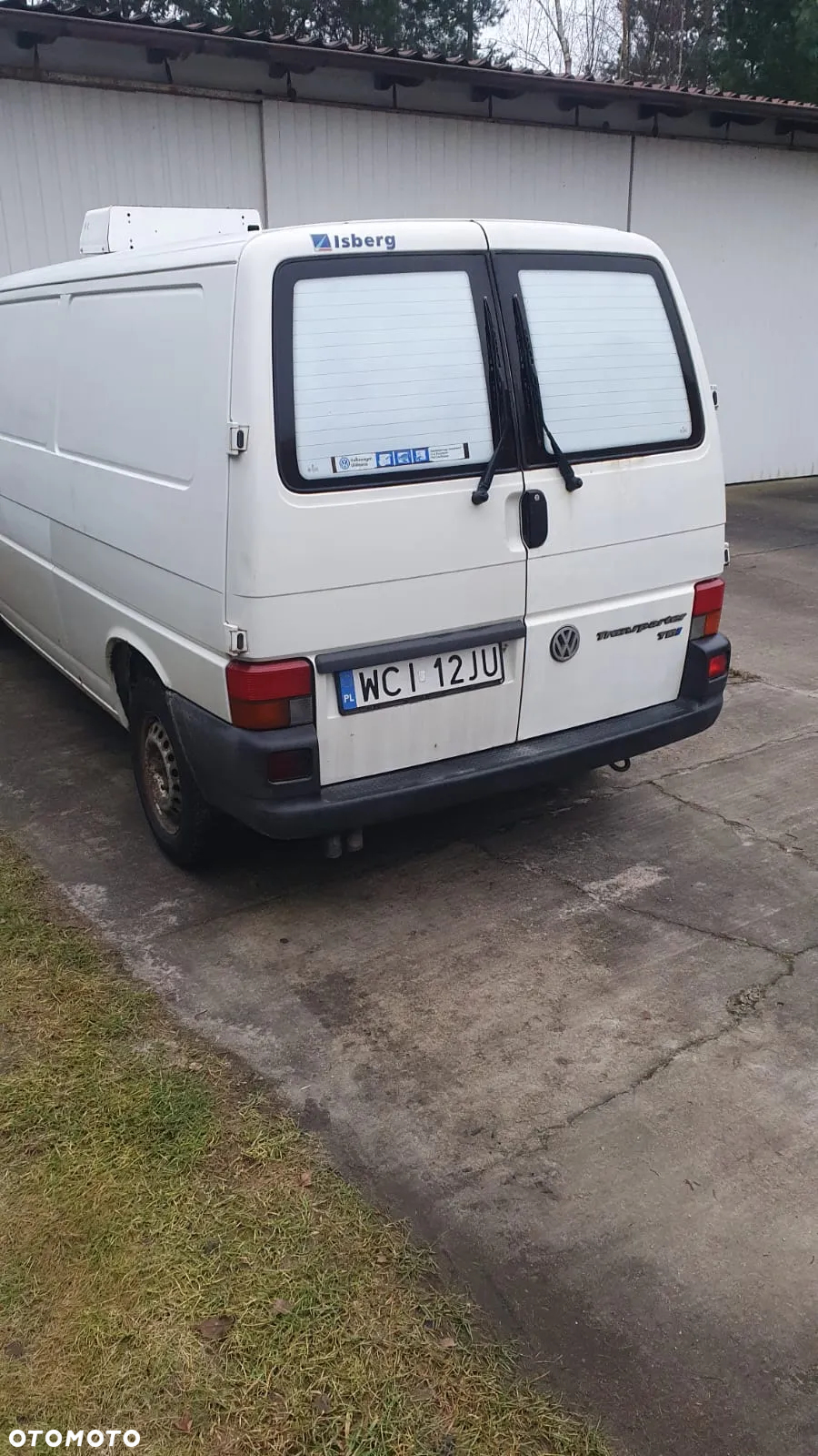 Volkswagen Transporter T4 TDI - 9